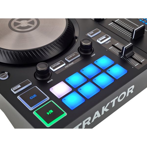 Native Instruments Traktor S2 MK3