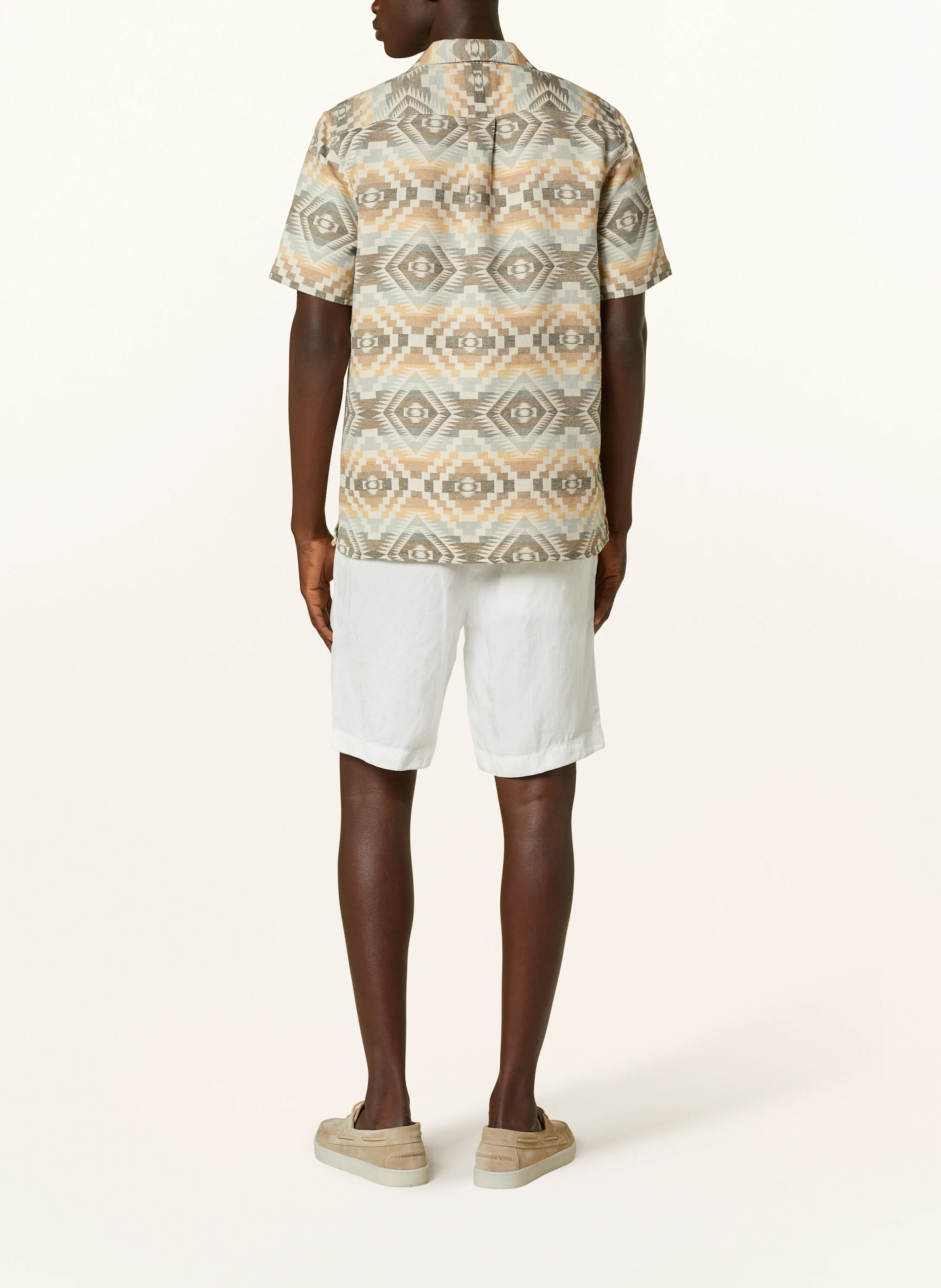 MOS MOSH Gallery Resorthemd MMGLUIS Comfort Fit
