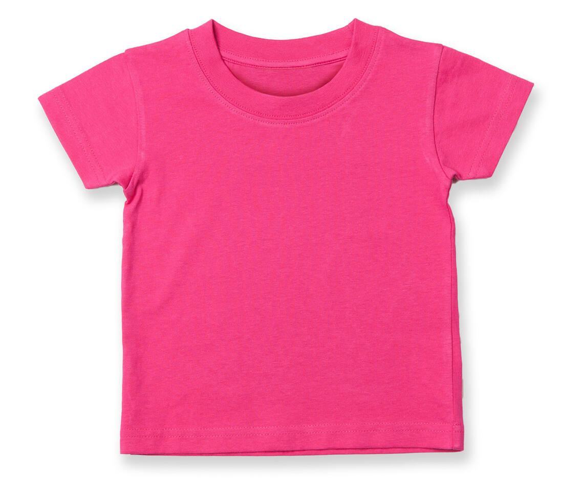 LARKWOOD LW020 - T-shirt Enfant Confort Coton Doux Larkwood