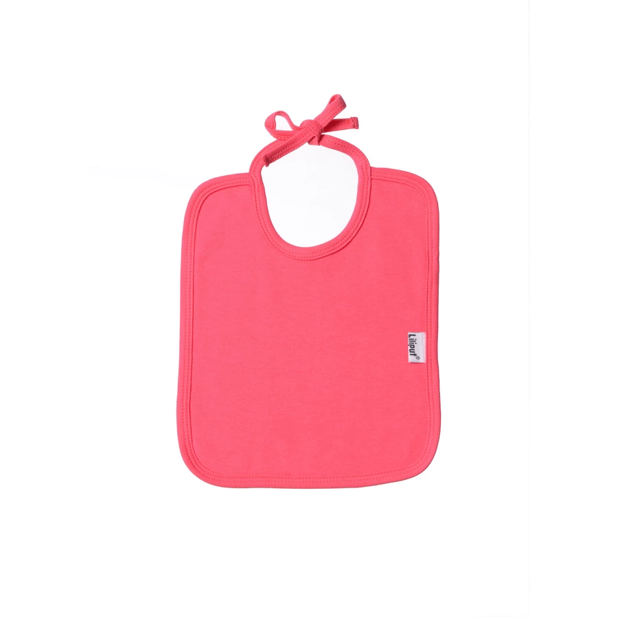 Liliput Lätzchen 2er-Set rosa-pink