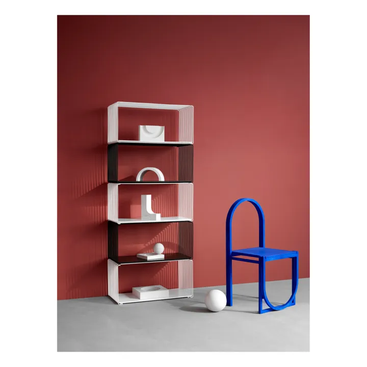 Montana Furniture Top panel pour module Panton wire | Blanc