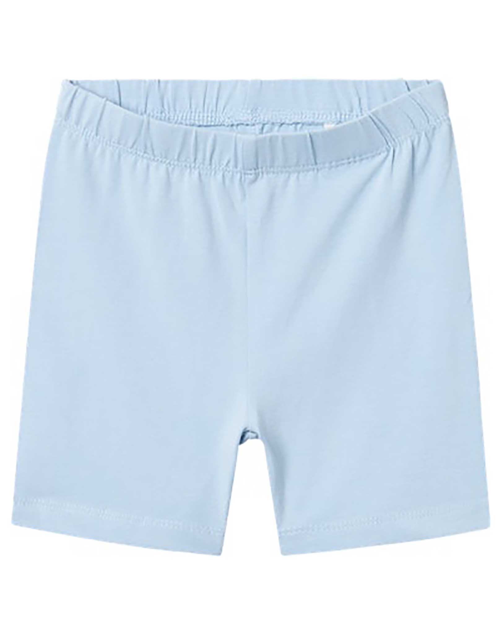 Radlerhose NMFVIVIAN BASIC in chambray blue