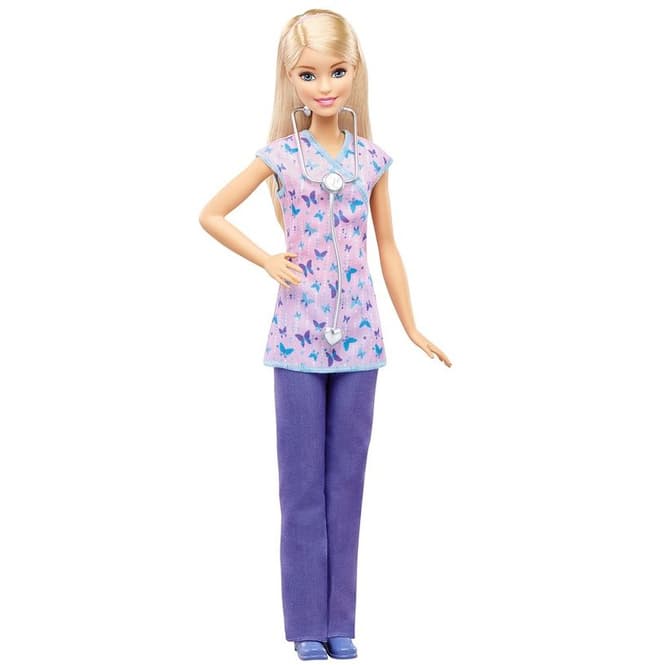 Barbie - Reality Puppe - verschiedene Berufe