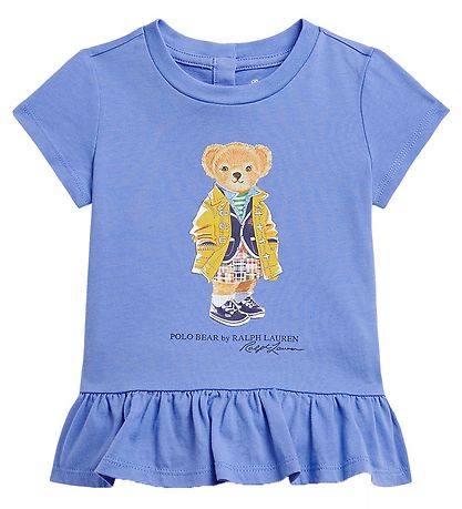 Polo Ralph Lauren T-Shirt/Leggings - Uhr Hill - Harbour Island