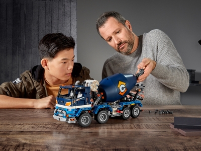 LEGO Betonmixer (42112)
