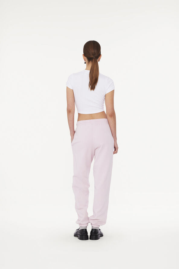 ROTATE Birger Christensen CLASSIC SWEATPANTS Fairy tale