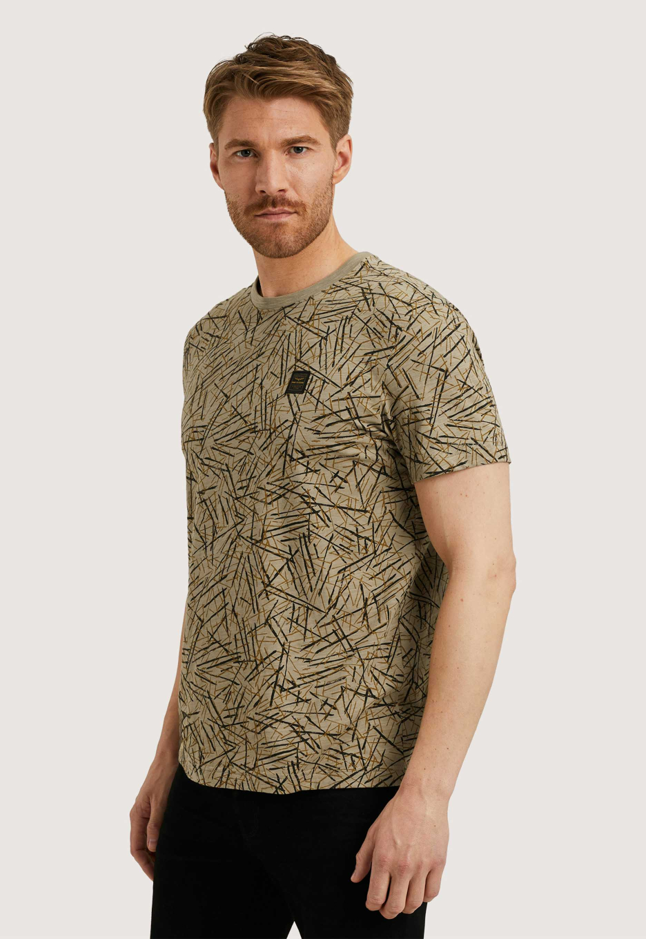 PME Legend All-over Print T-Shirt