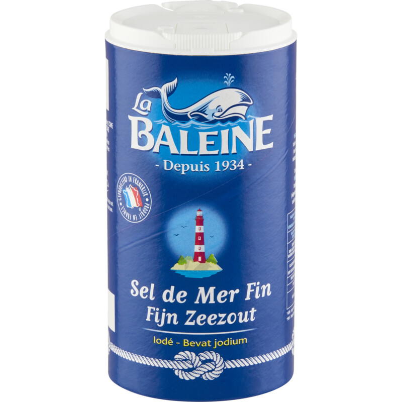 La Baleine Zeezout fijn