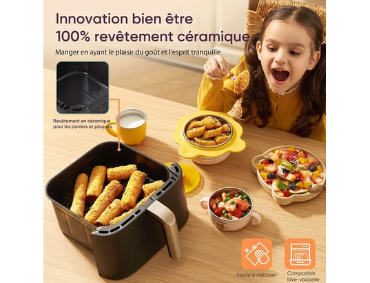 COSORI - Friteuse à air chaud Aifryer Cosori Turbo Tower Pro Smart