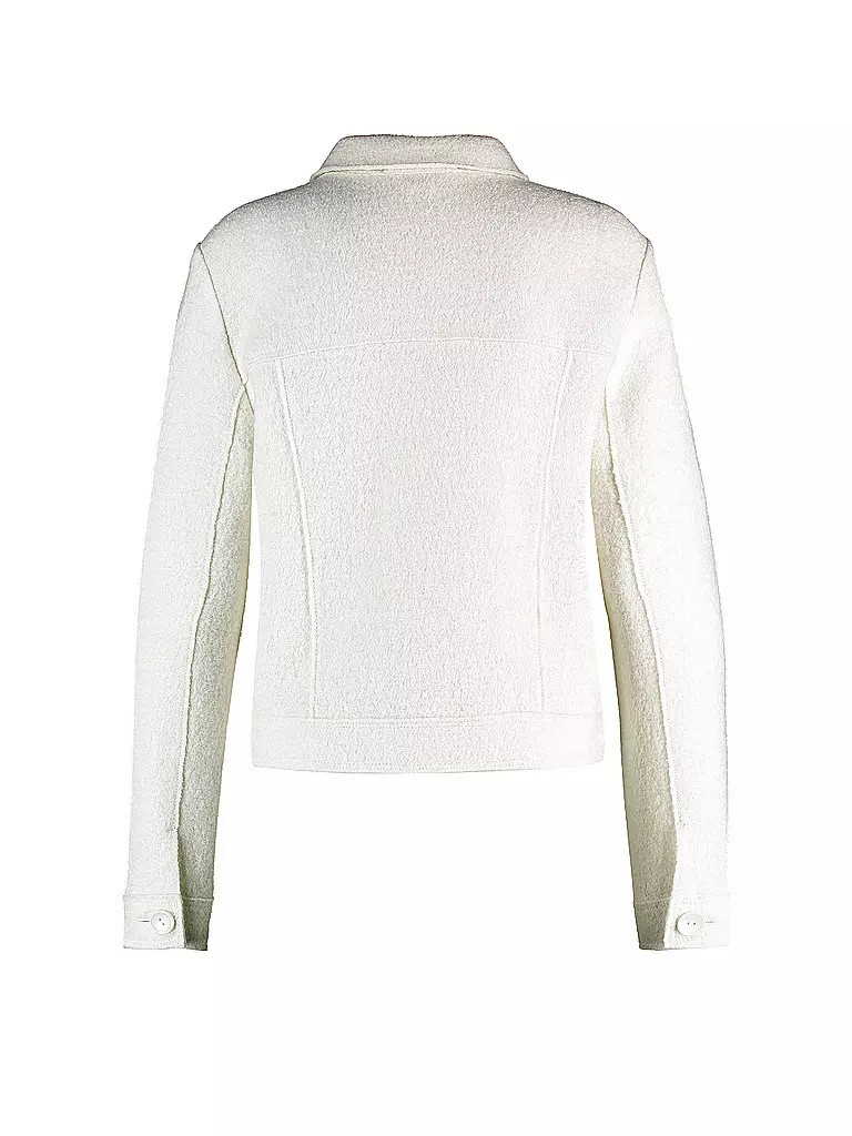 GERRY WEBER Jäckchen weiss