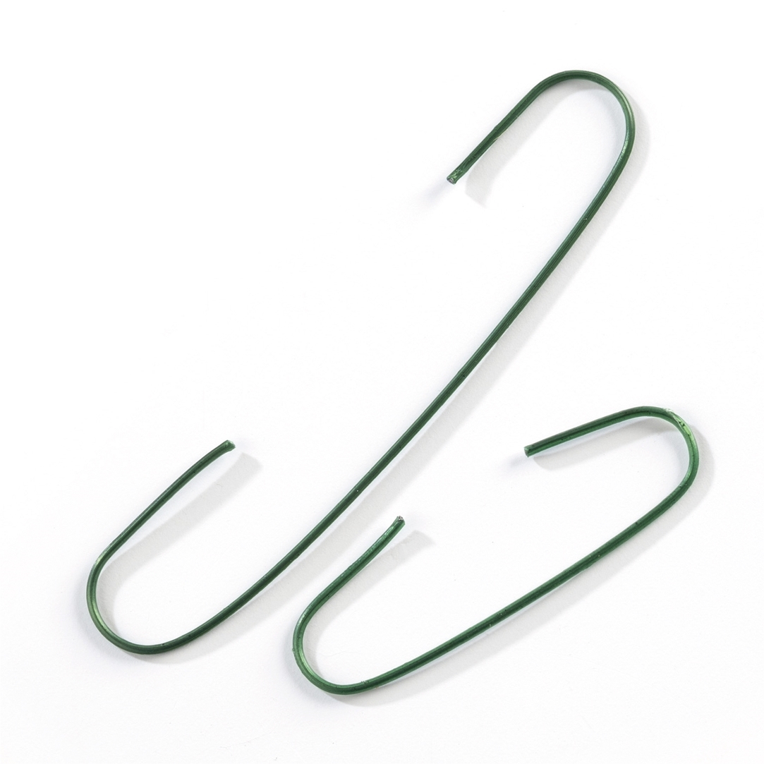 Lot de 150 attaches décoration sapin