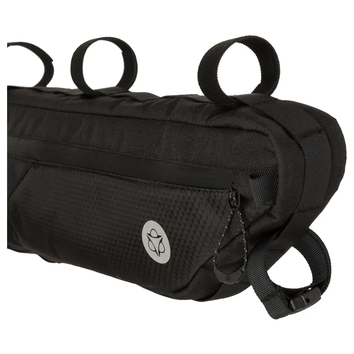 AGU Venture 5.5L Frametas Zwart/Zilver