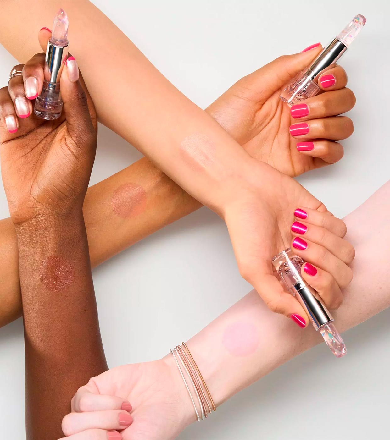 essence - Batom que muda de cor Meta Glow