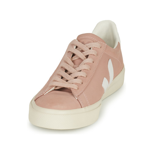 Veja - CAMPO - Rose / Blanc