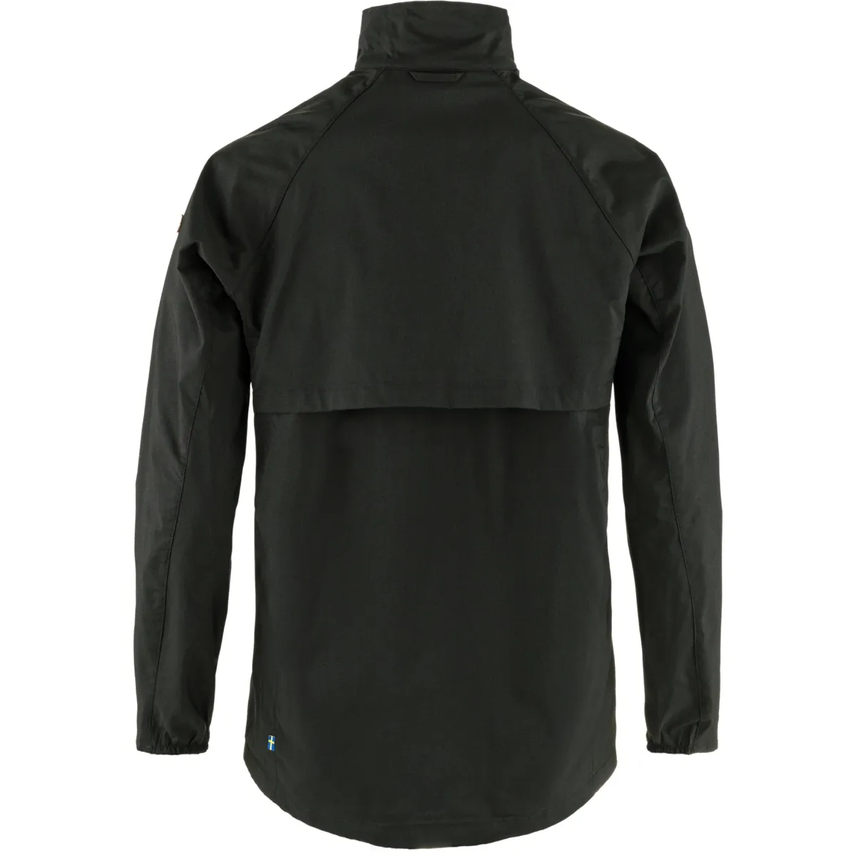 Fjällräven Women's Abisko Hike Anorak Black