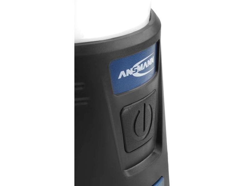 Ansmann Campinglampe CL600B Camping Leuchte