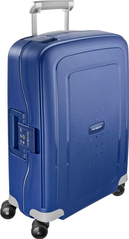 Samsonite S´cure Spinner 55/20 34L Reistas Met Wielen - Lichtgewicht Polypropyleen
