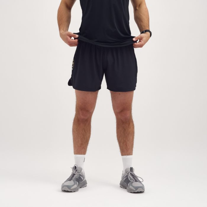 Lipati Herre Shorts Sunshine 2in1 Shorts Sort
