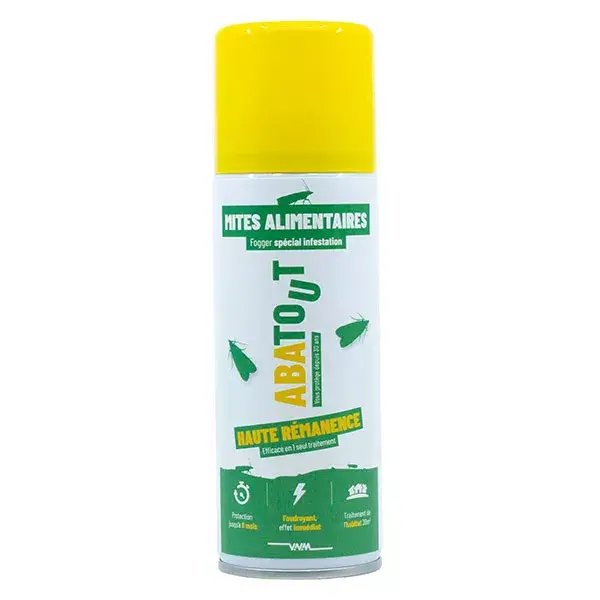 Abaout Anti-Moth Food Fogger 150ml