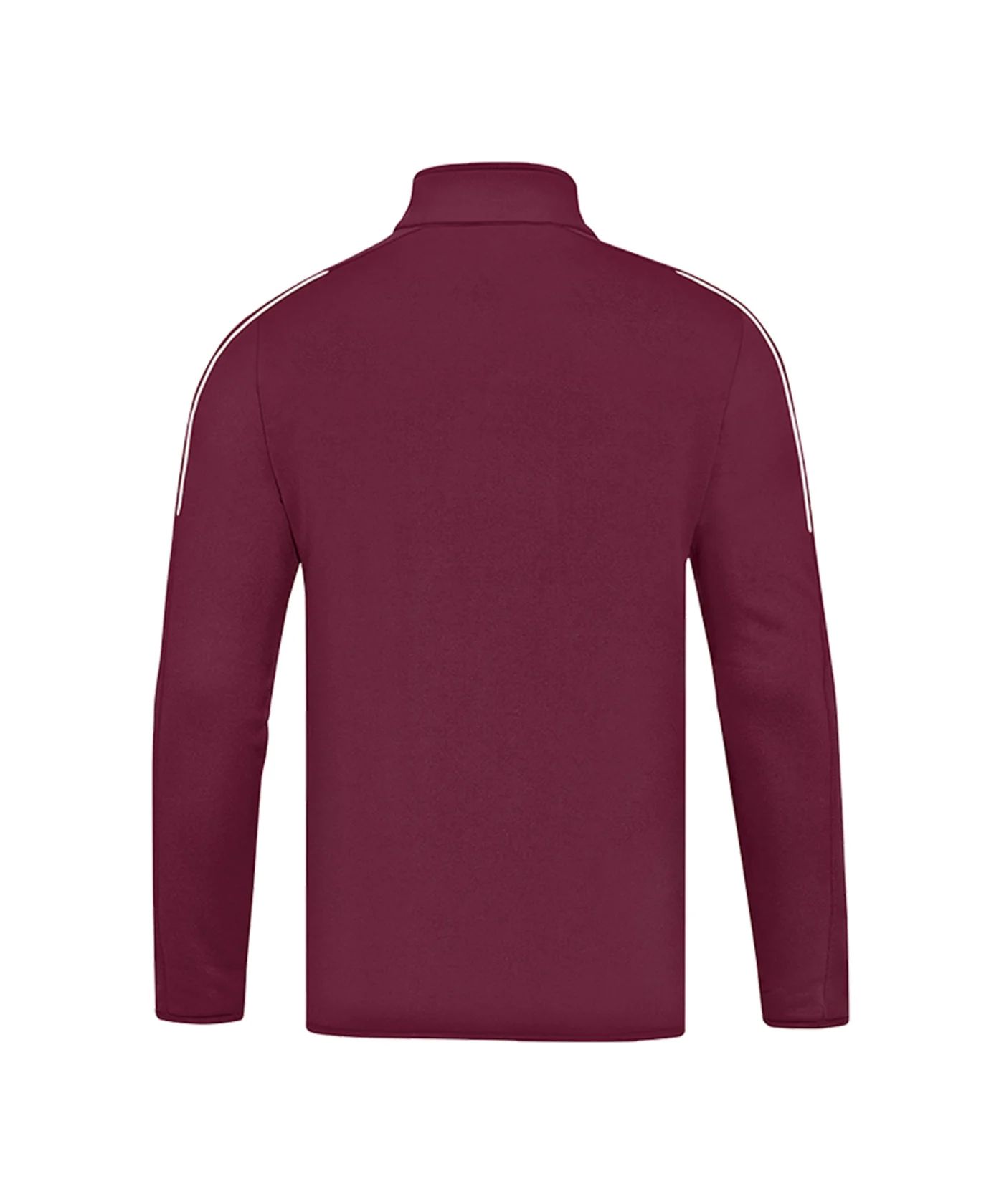 JAKO Classico Ziptop Kids Dunkelrot F14