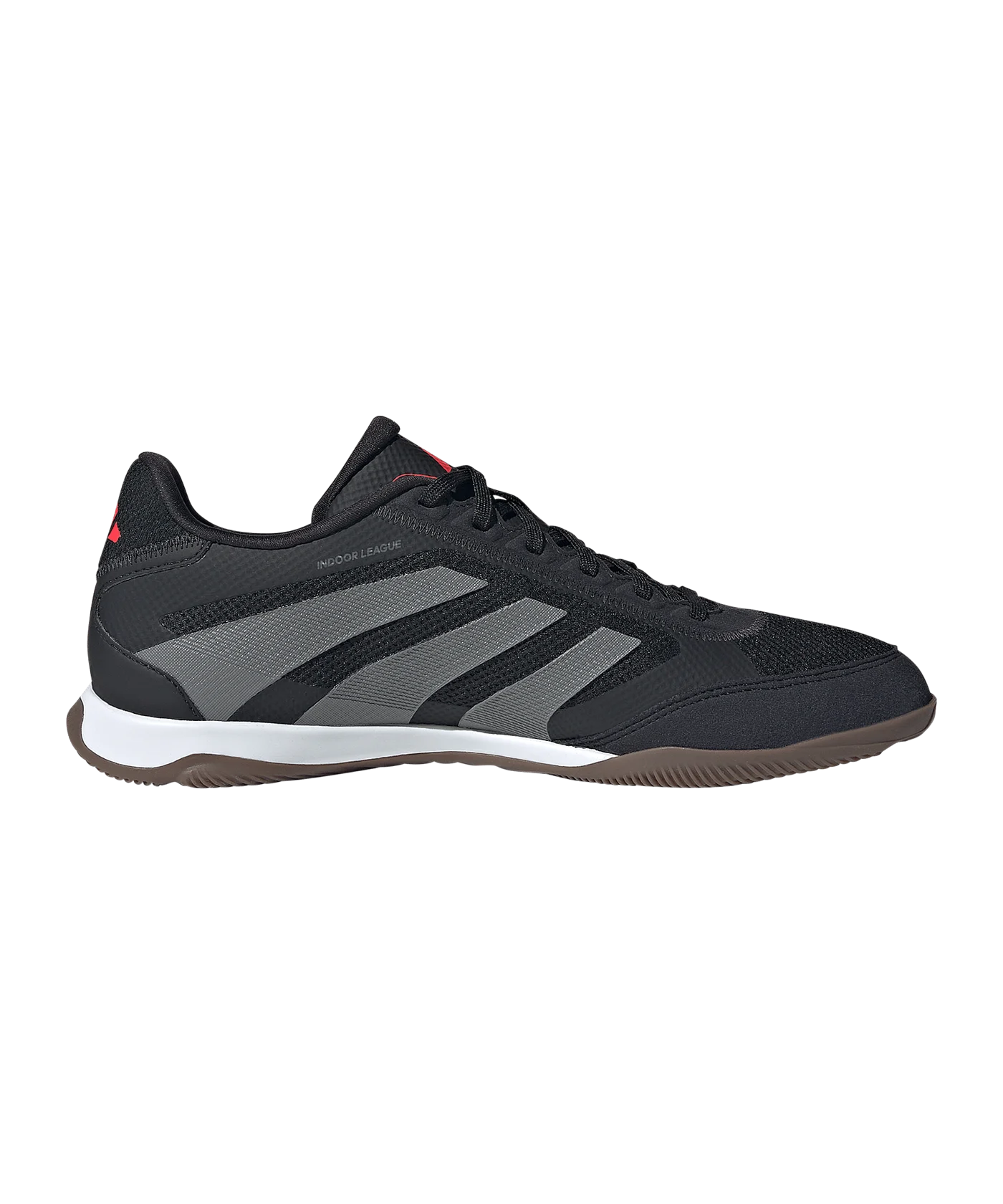 adidas Predator League IN Stealth Victory Schwarz