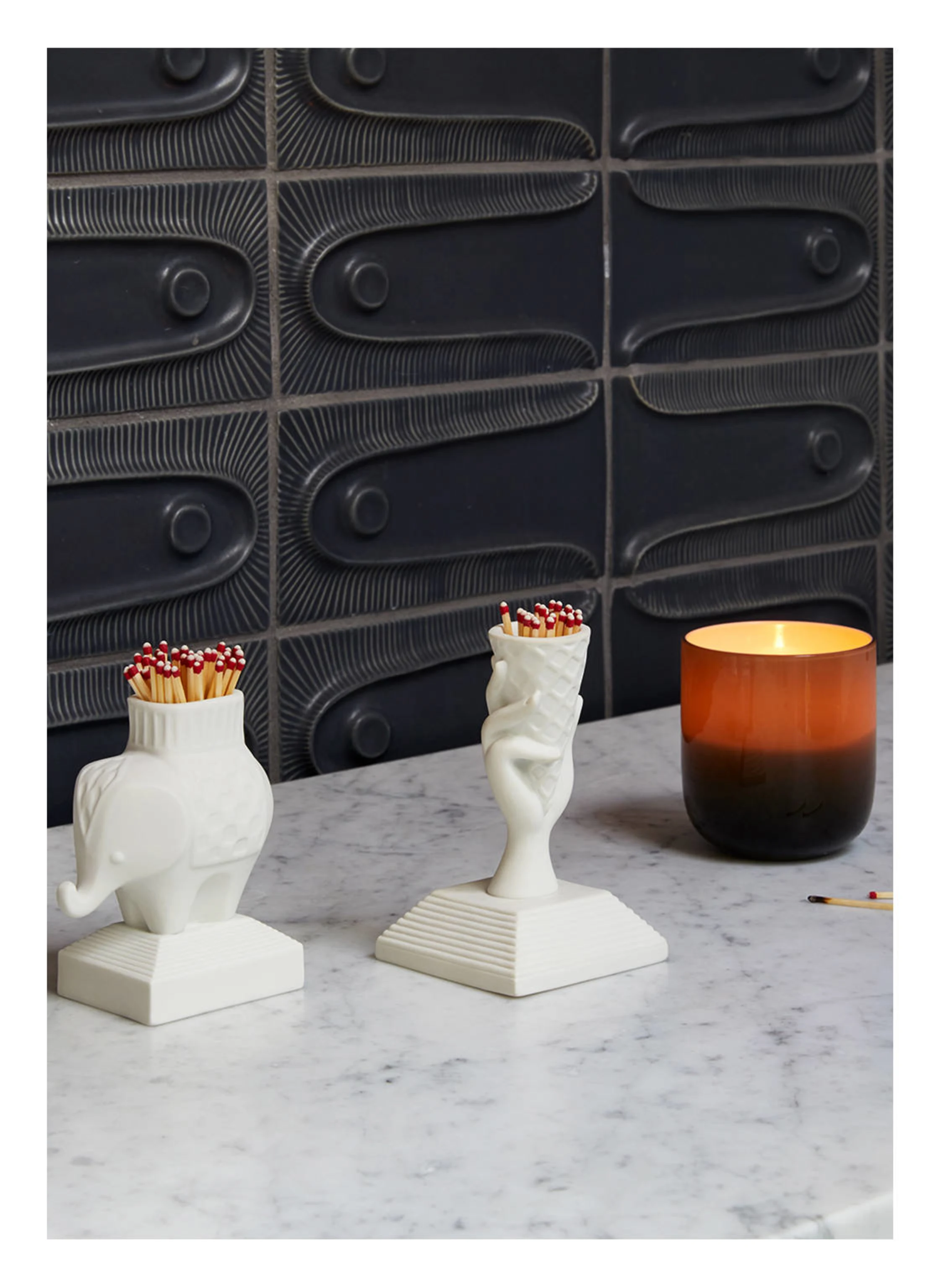 JONATHAN ADLER Deko-Objekt I-SCREAM