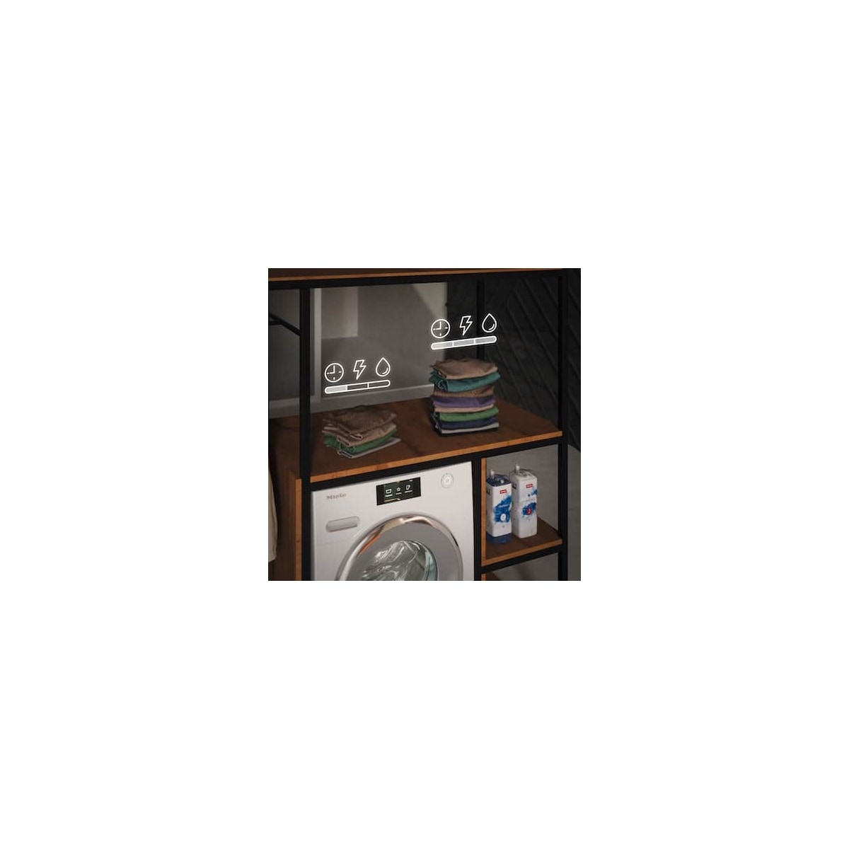 Miele Vaskemaskin WSB383 WCS 125 Edition