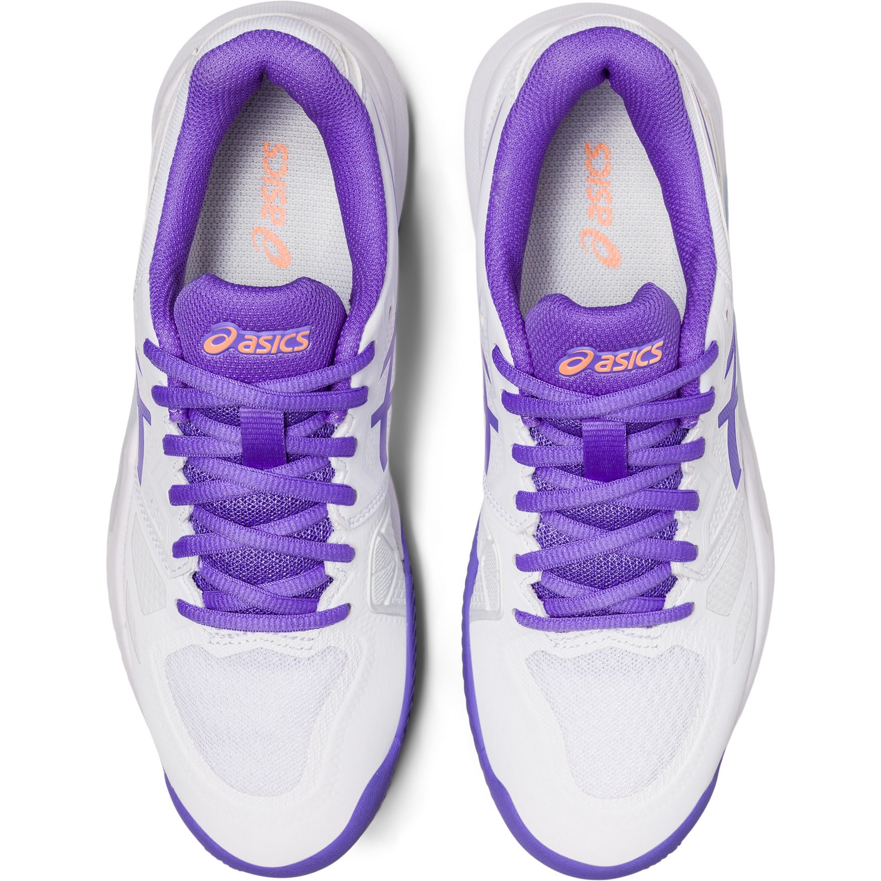 ASICS Gel-Challenger 13 Clay Tennisschuhe Damen weiß