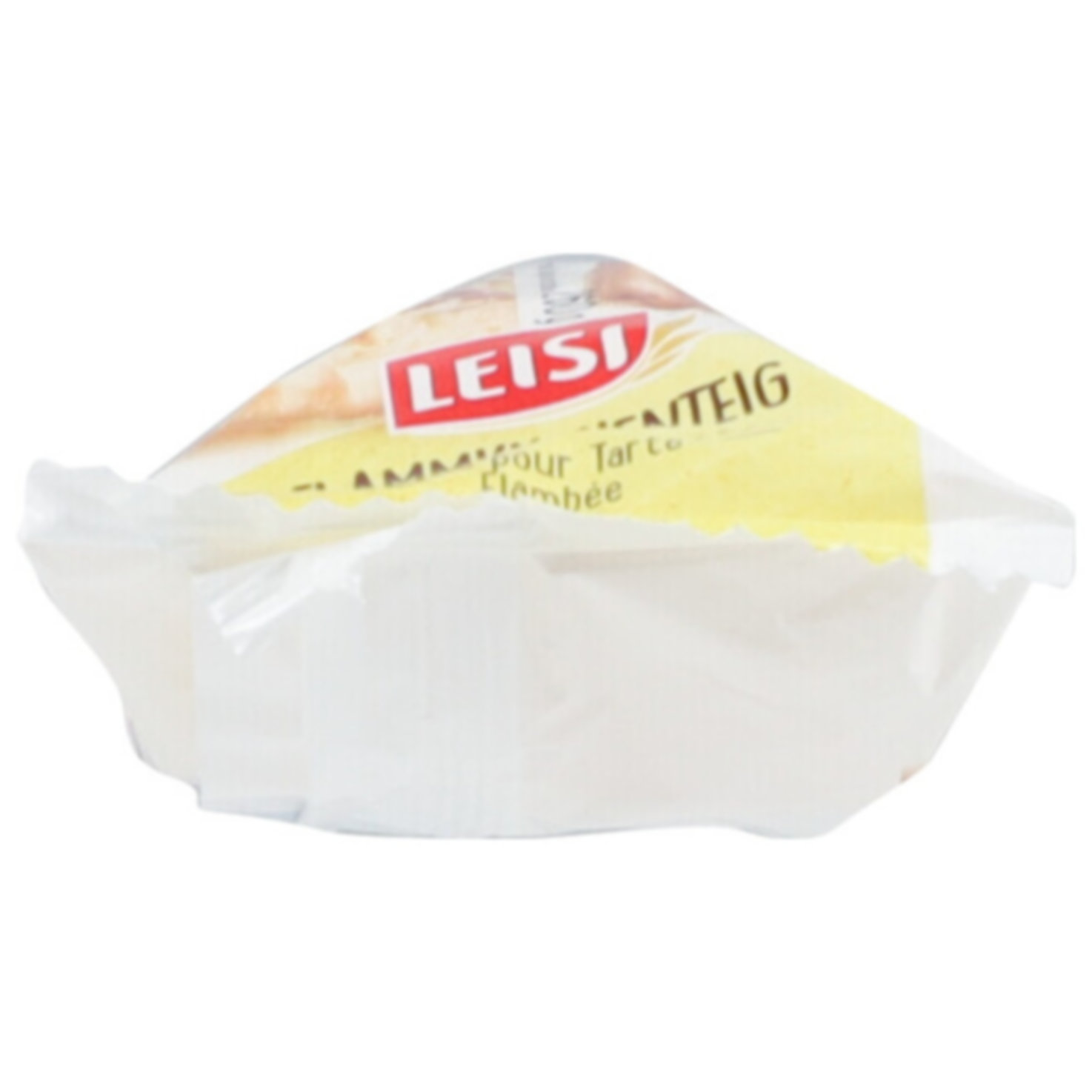 Leisi Flammkuchenteig eckig