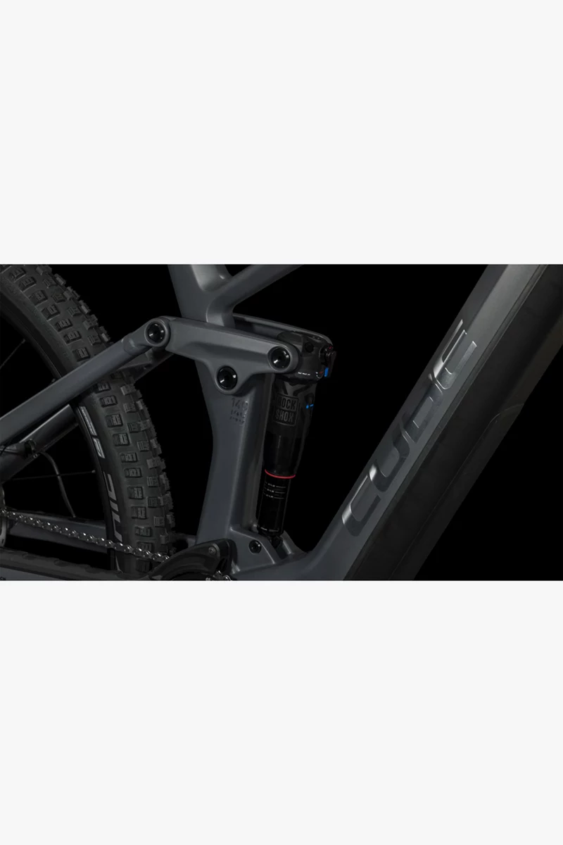 CUBE Stereo Hybrid 140 HPC Race 750 29 E-Mountainbike 2024