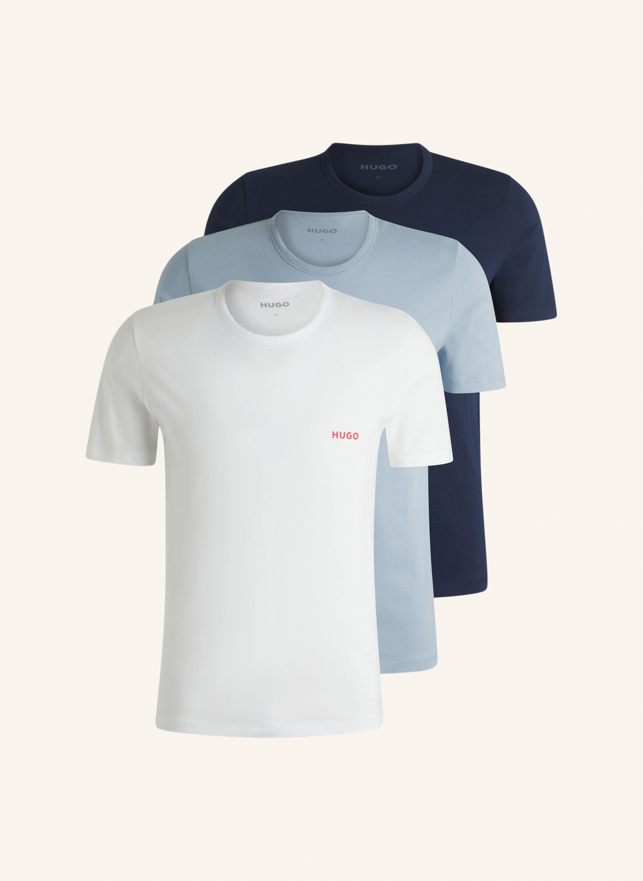 HUGO Unterwäsche Top T-SHIRT RN TRIPLET P Regular Fit