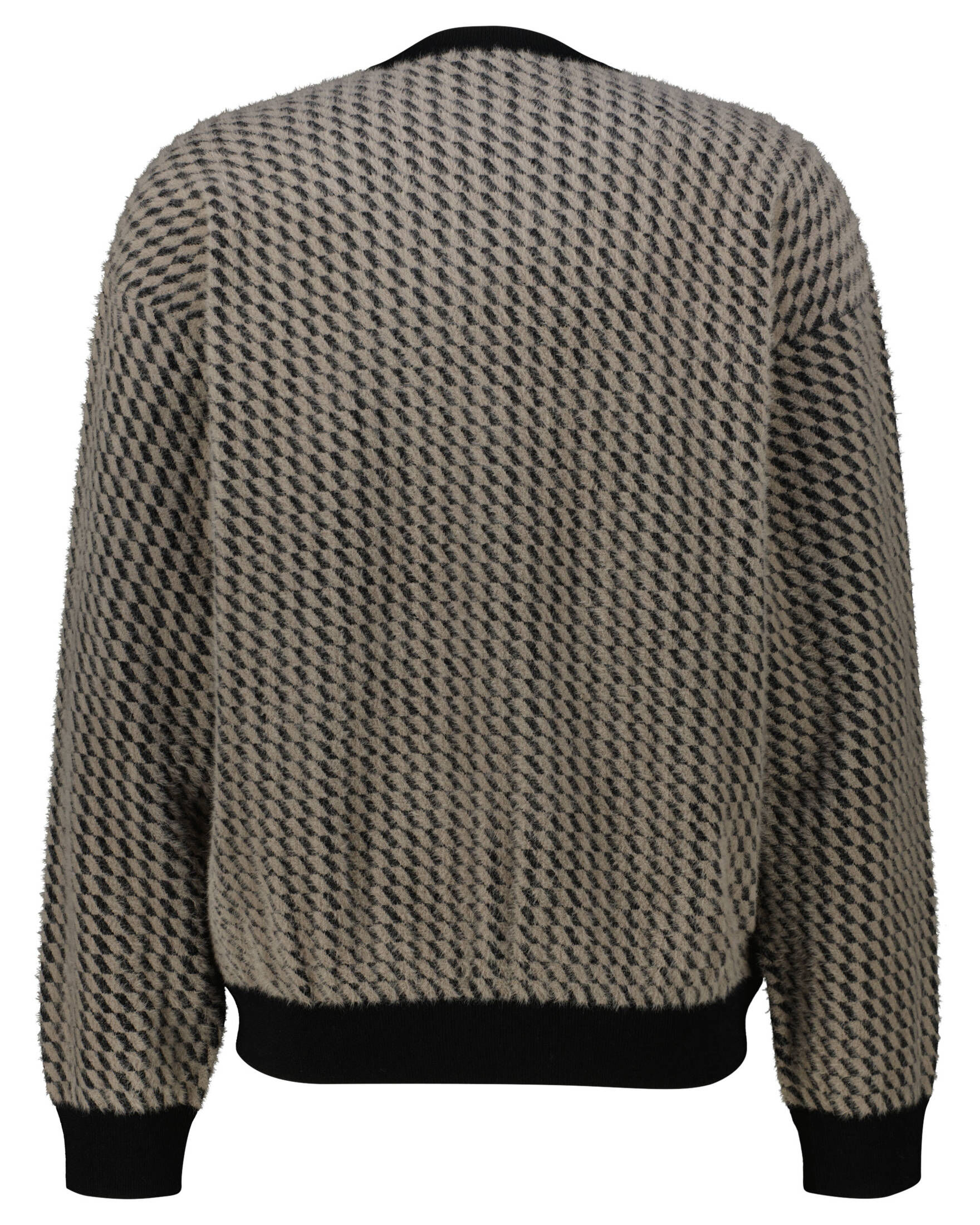 Giorgio Armani| Herren Strickpullover aus Wollemix