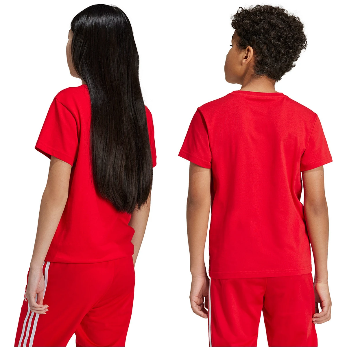 T-Shirt adidas Trefoil Criança