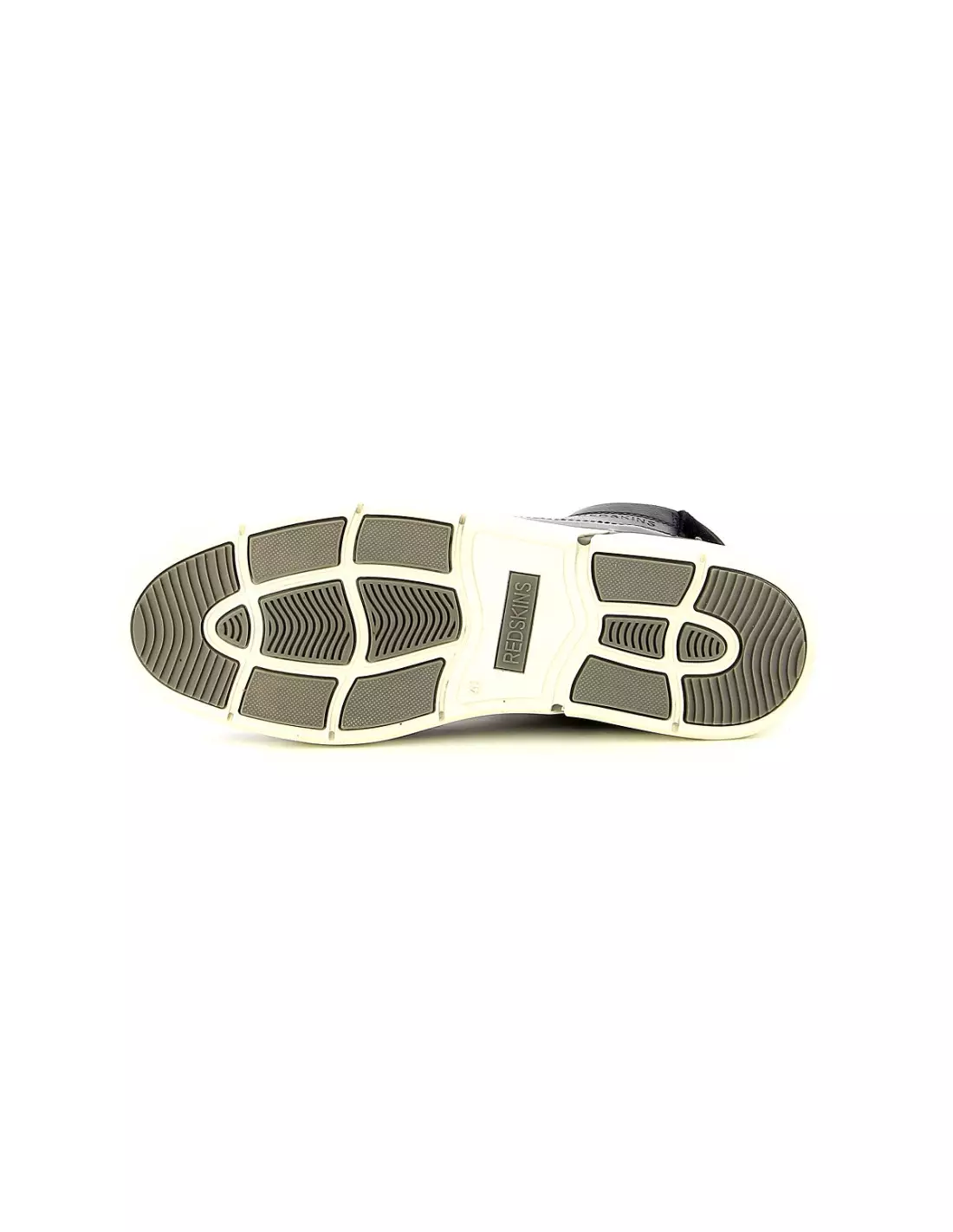 REDSKINS ZYGO - Baskets Marinegris