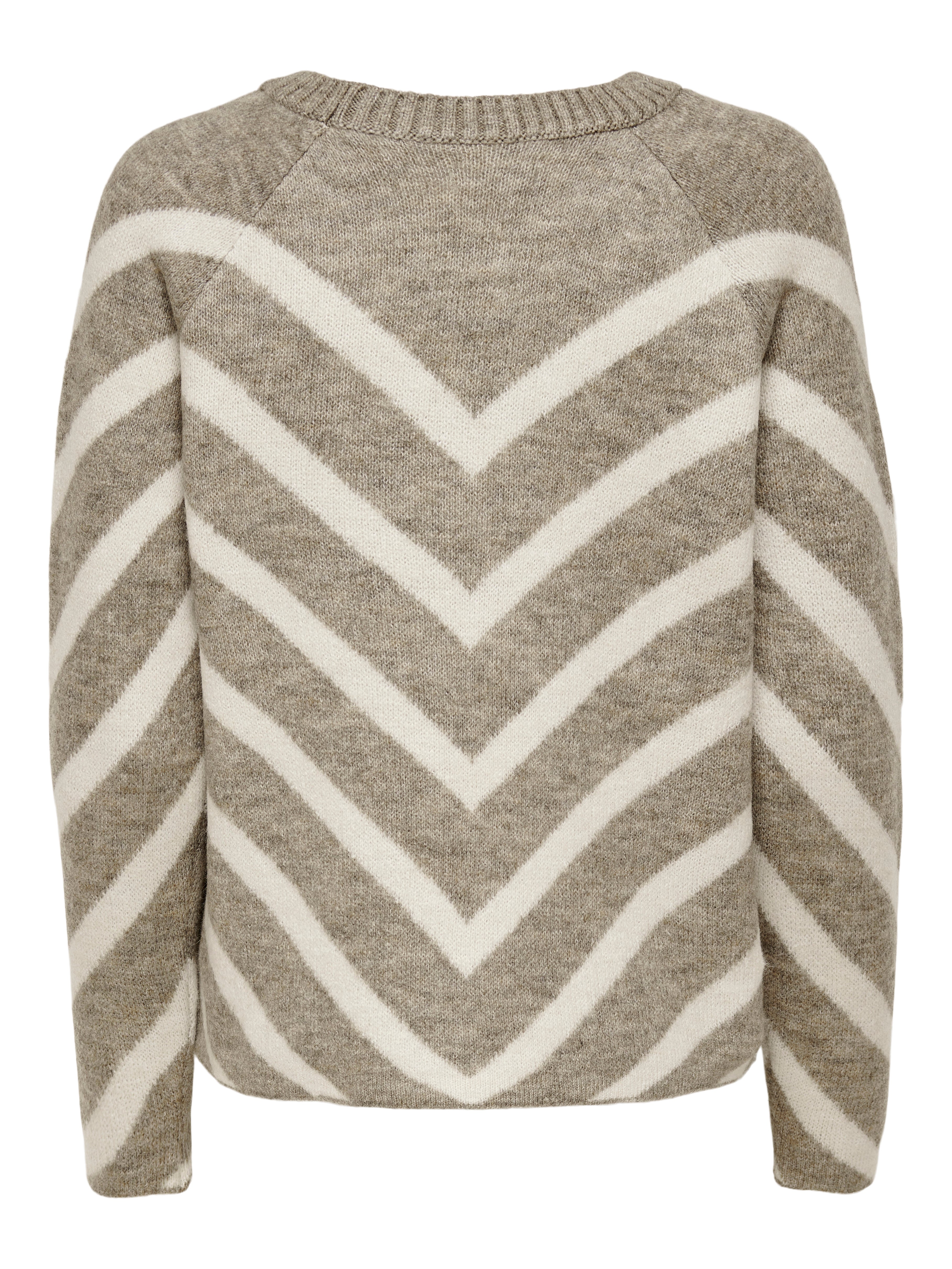 ONLELIZA Strickpullover Black