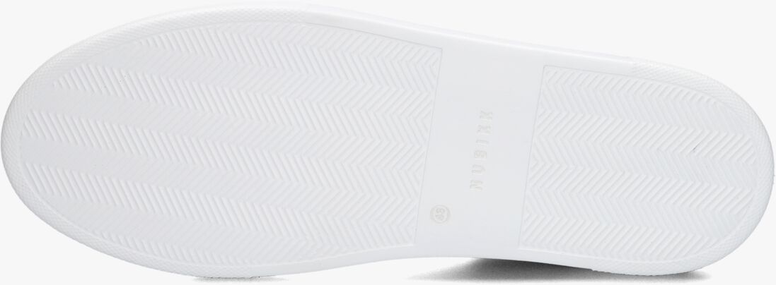 NUBIKK beige nubikk lage sneakers jagger tora
