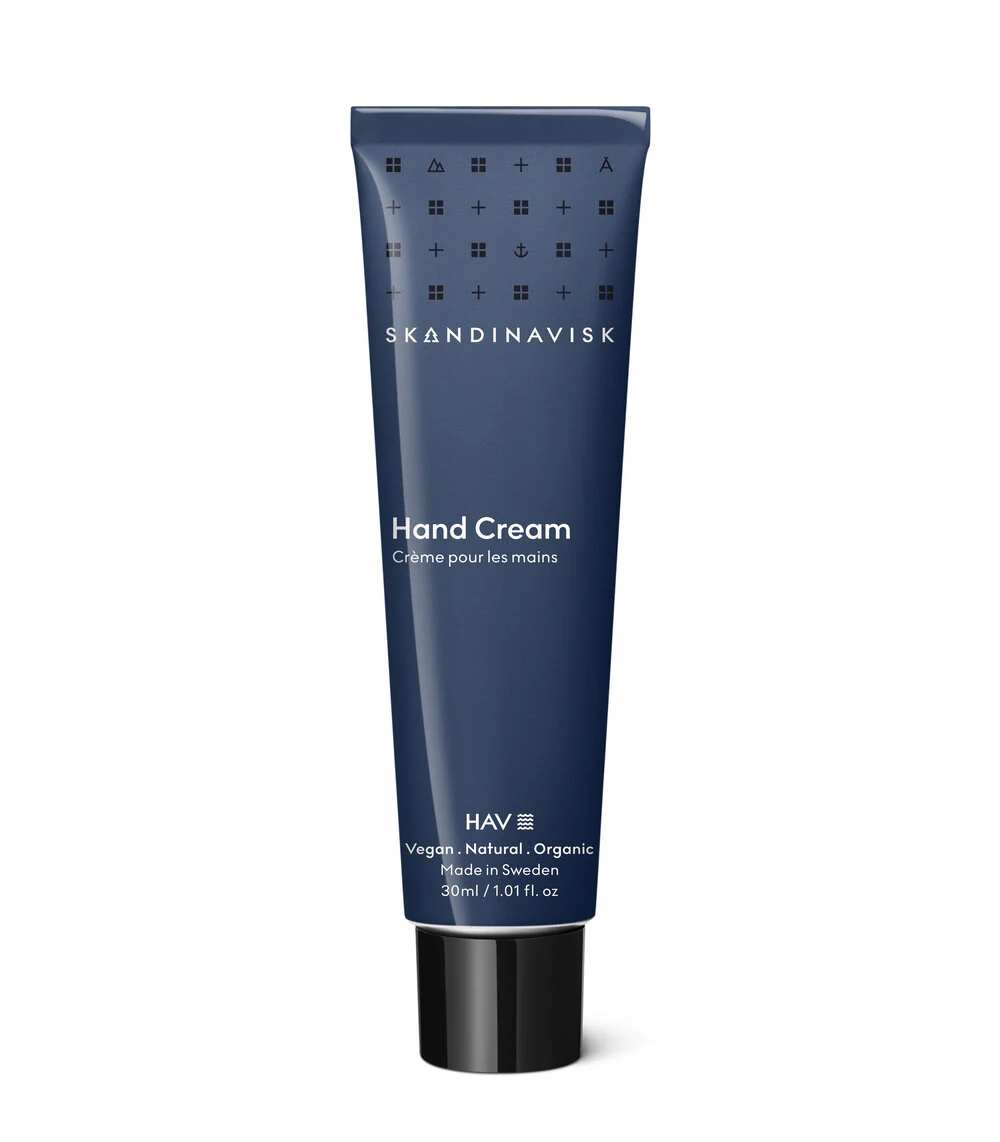 Skandinavisk  Hav mini håndcreme - 30 ml.