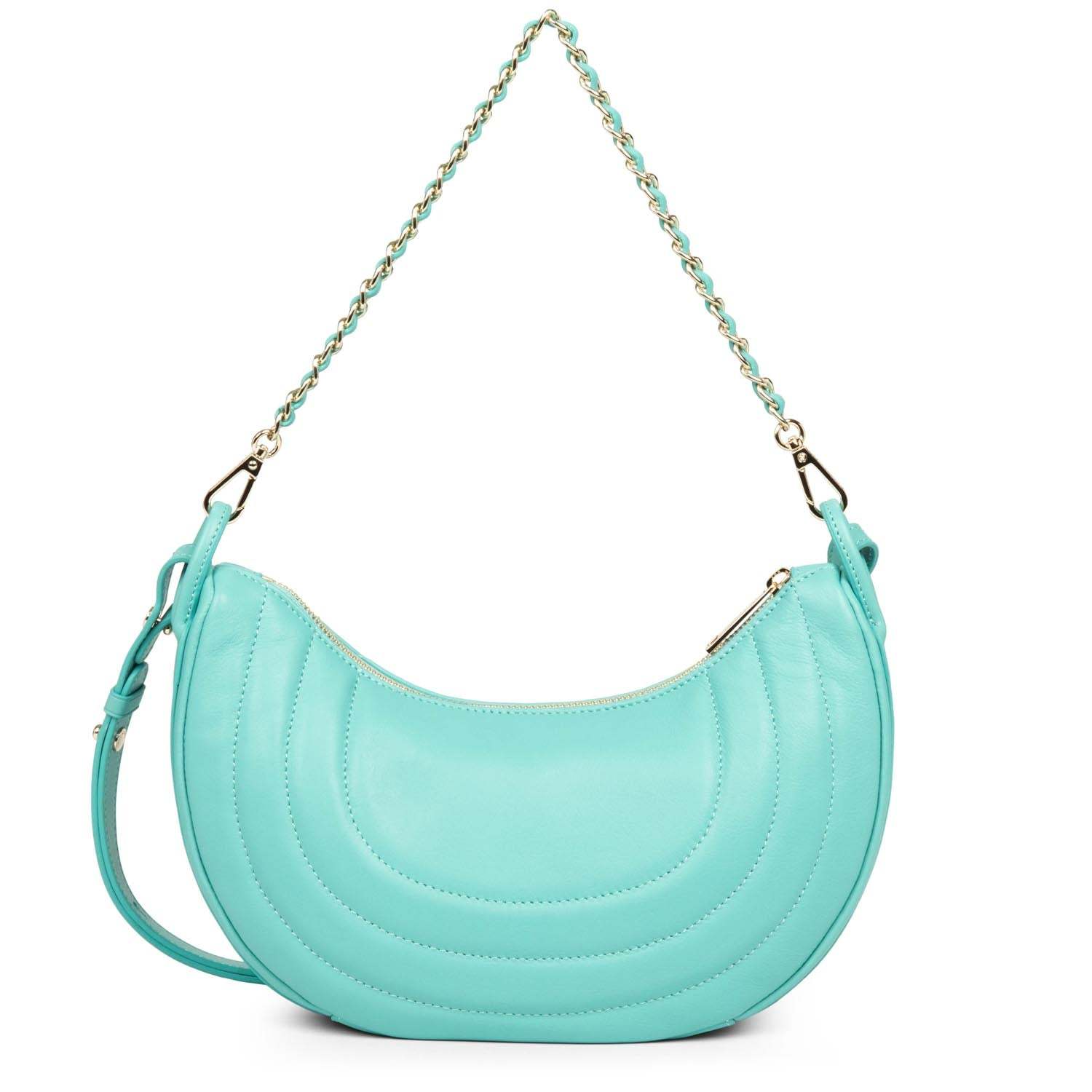 Soft Matelassé-Sac hobo