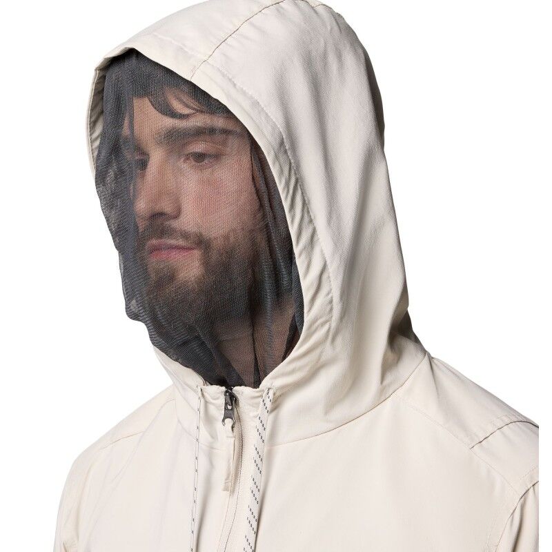 Skien Valley Hooded LS Shirt - Veste homme