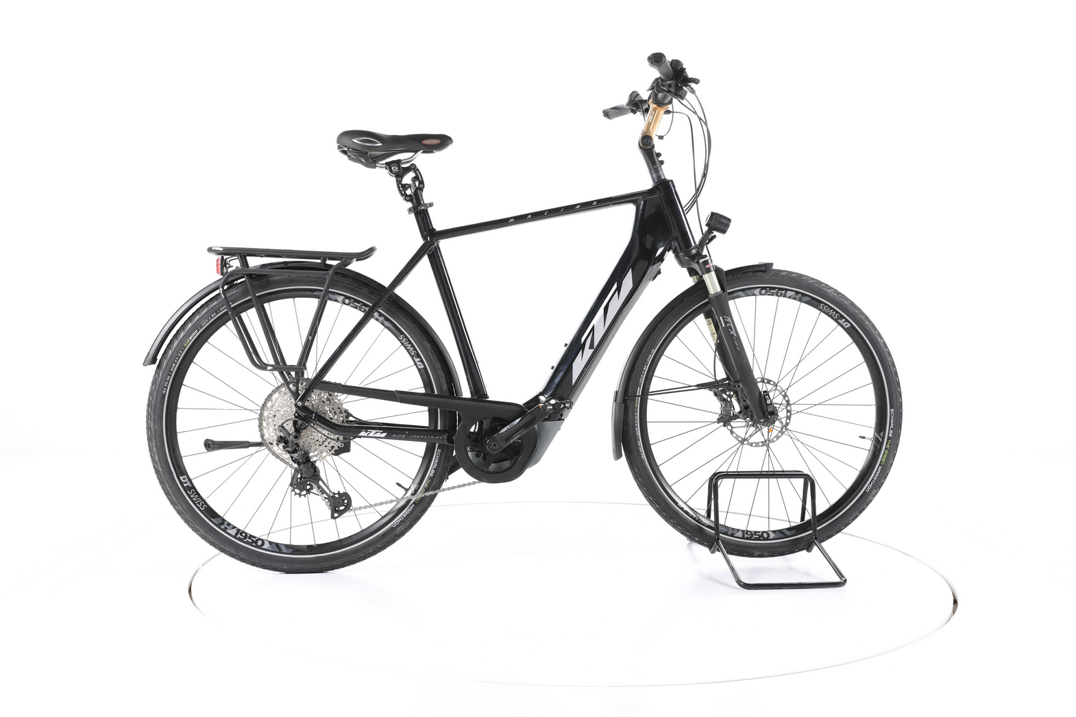 KTM Macina Style 610 (2021) | Diamond