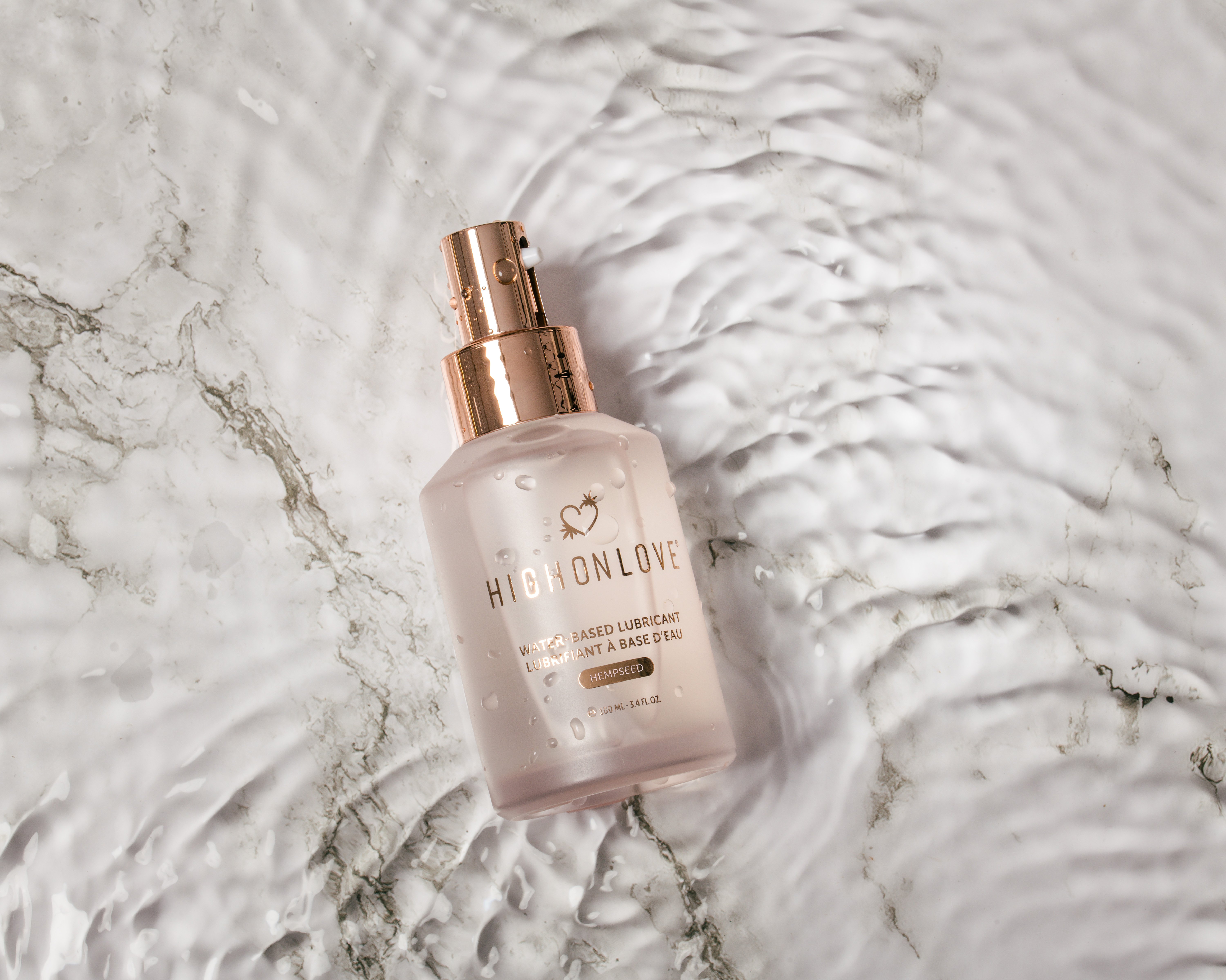 Water Based Glide |