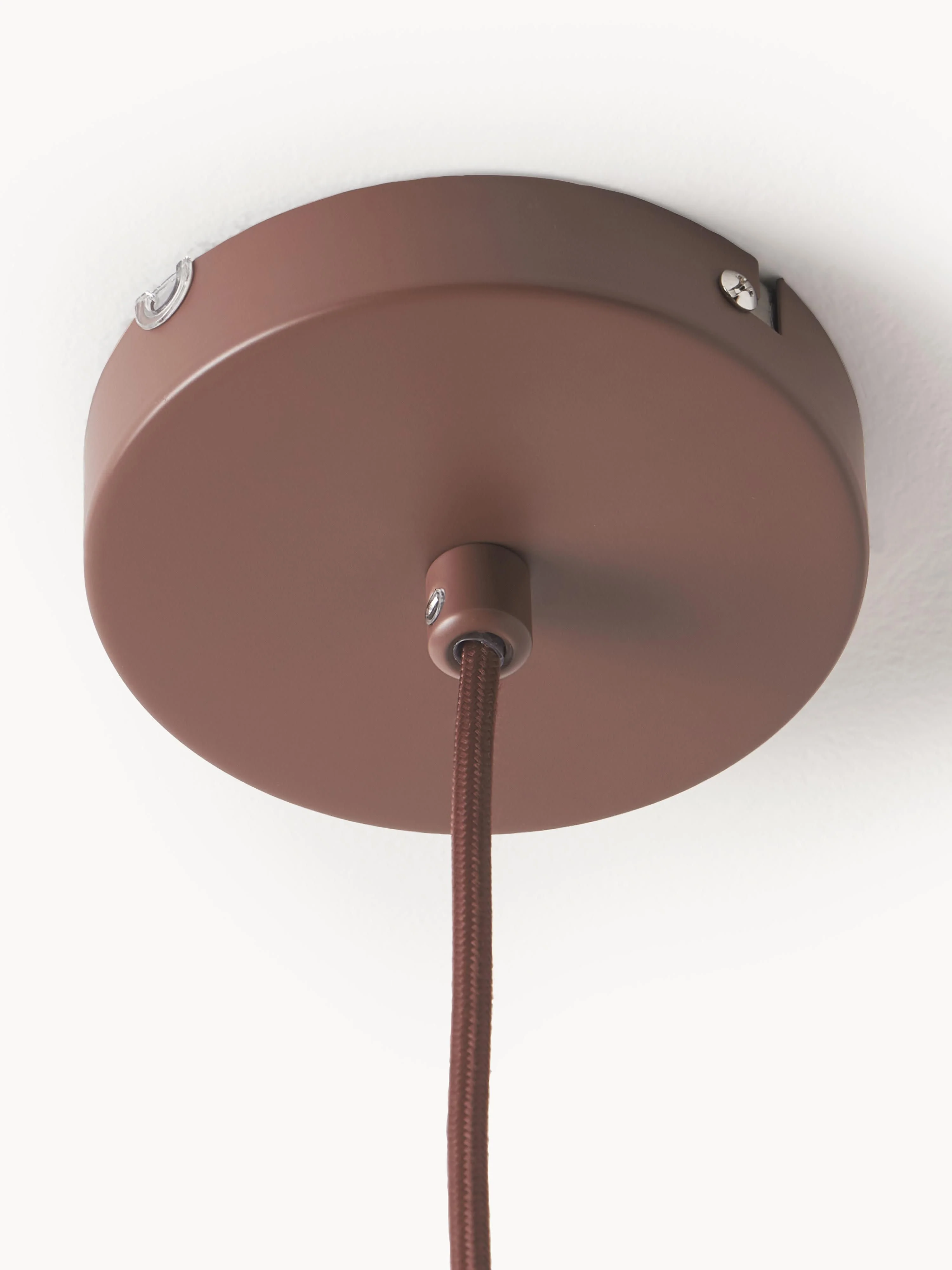 Hanglamp Beau van netstof