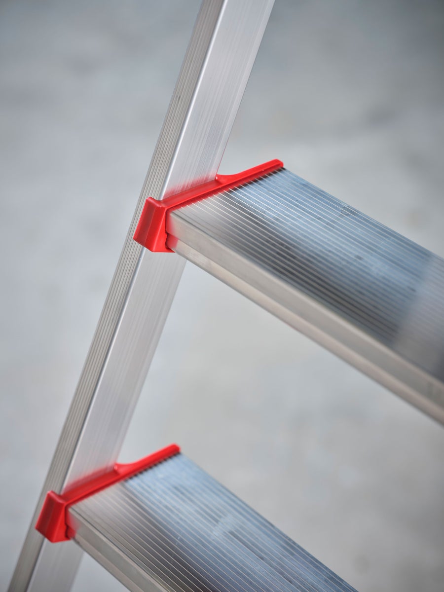 Altrex Nimba trapladder, eenzijdig toegankelijk, 6 treden