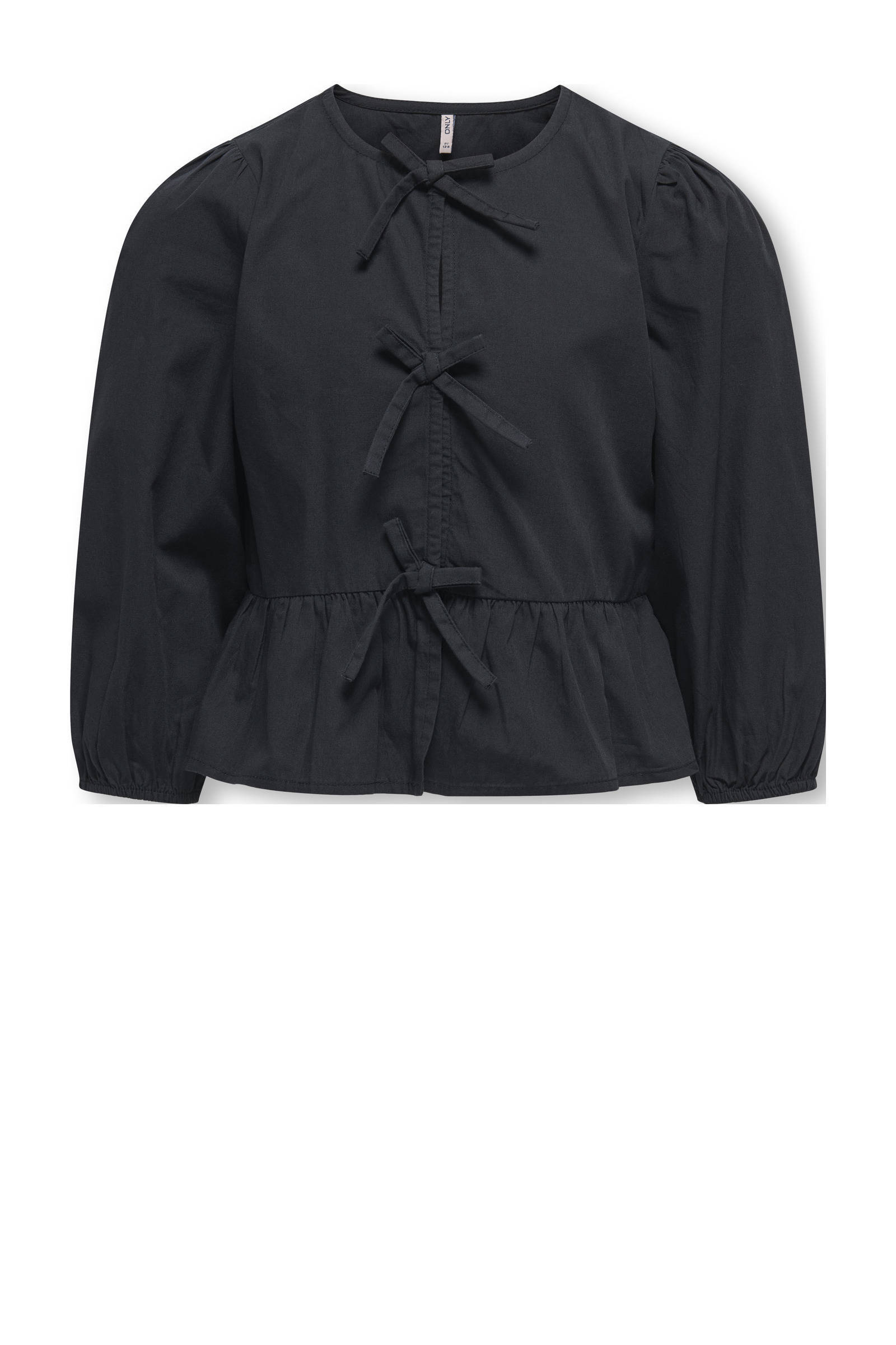 ONLY blouse KOGCLARA zwart