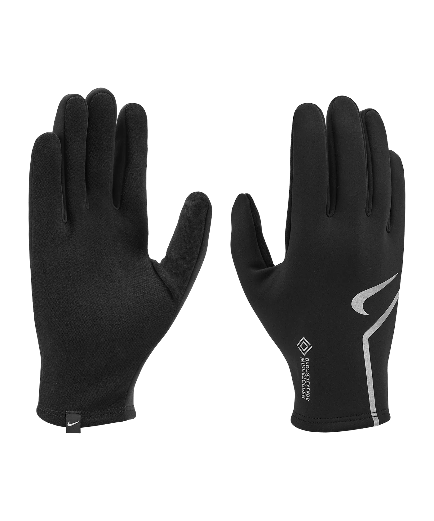 Nike Gore-Tex Spielerhandschuhe Schwarz F082
