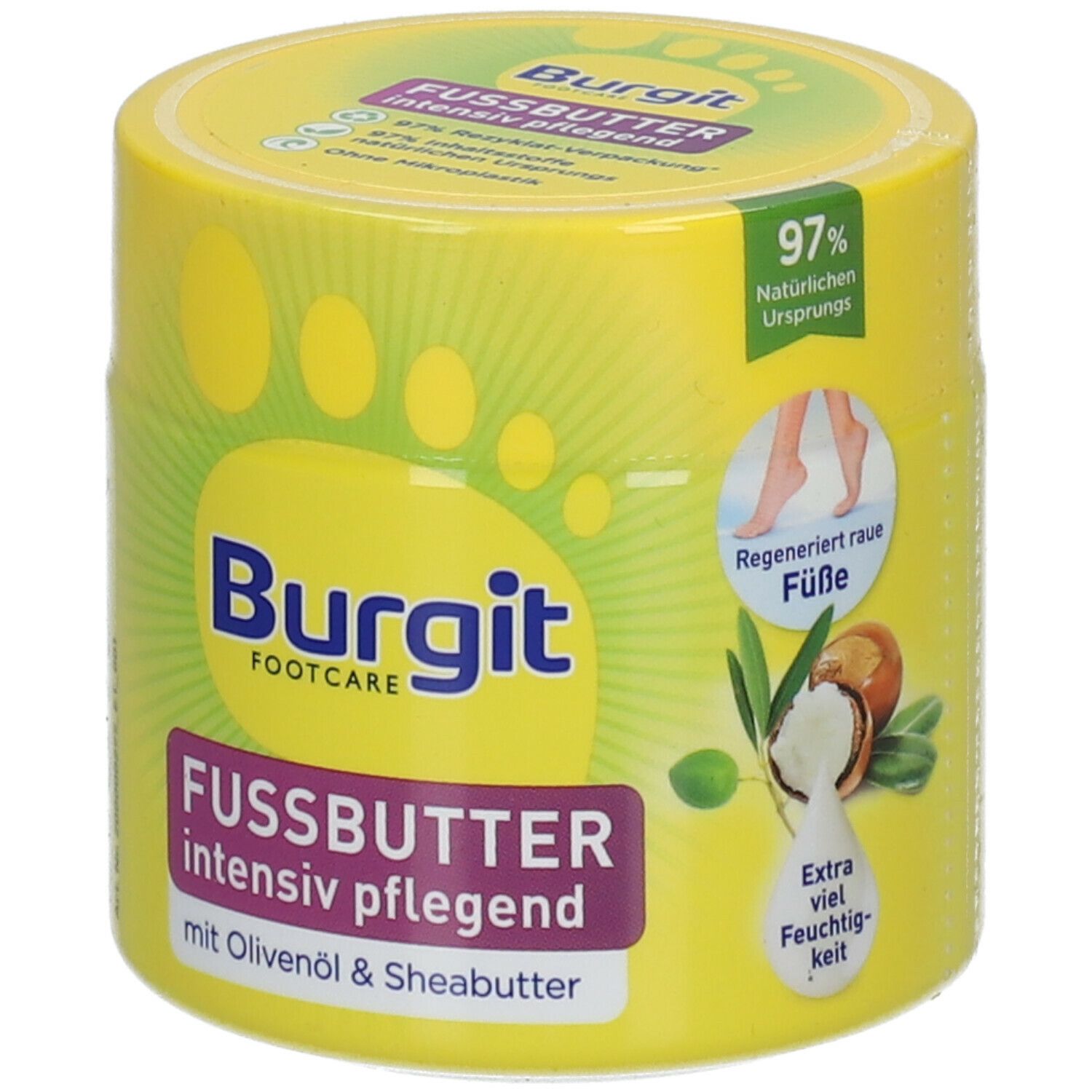 Burgit FUSSBUTTER