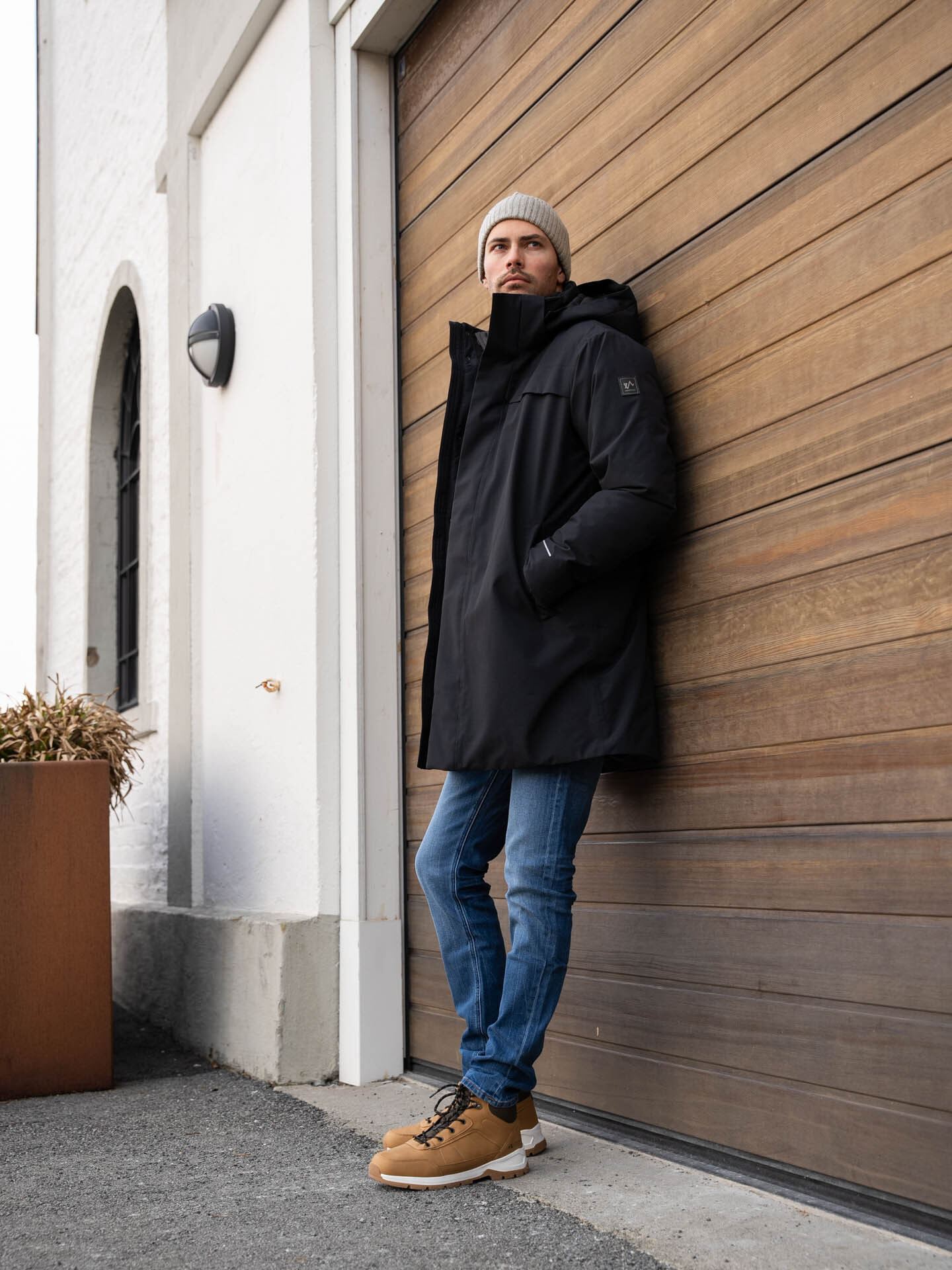 Mode Warm Parkas