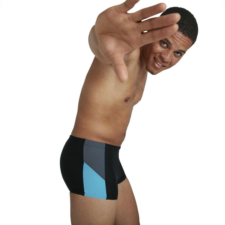 Speedo Dive Aquashort badebukser Sort