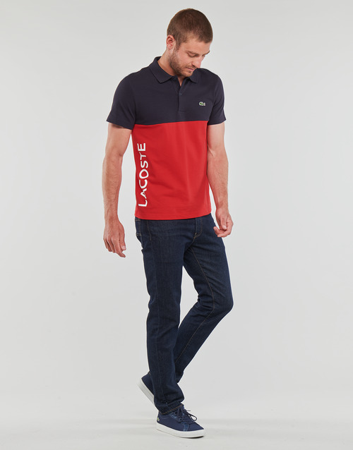 Lacoste - PH8365-FZJ - Marine / Rouge