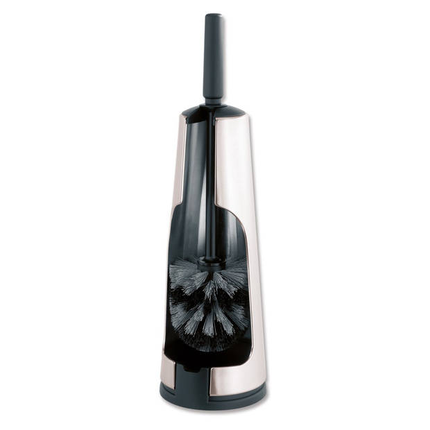 Brabantia ReNew Toiletborstel en Houder - Matt Steel